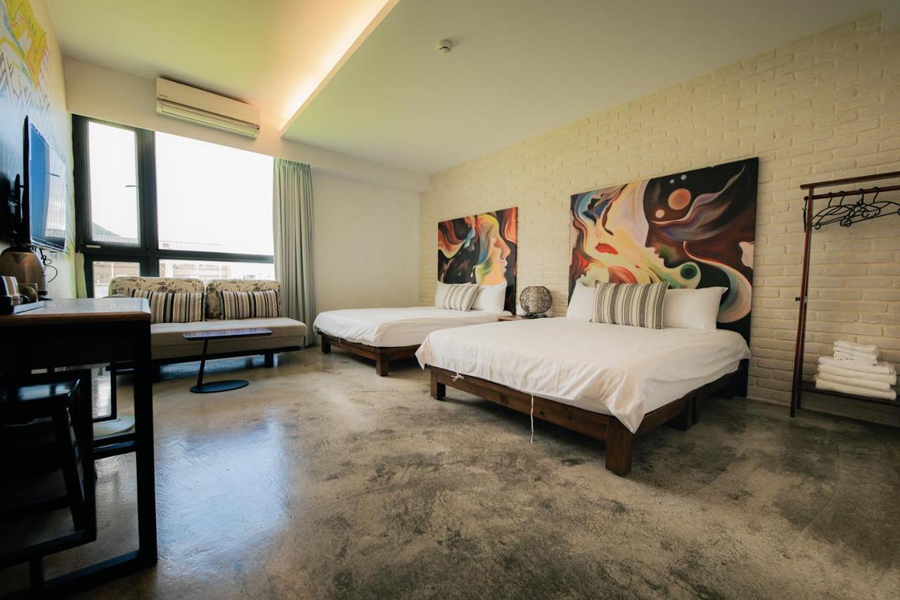 See Hualien B&B Εξωτερικό φωτογραφία