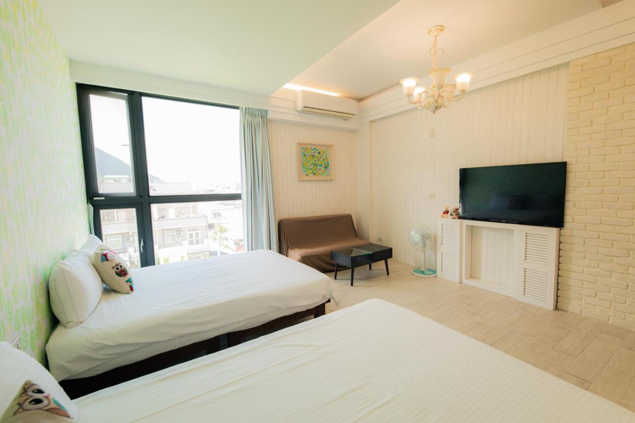 See Hualien B&B Εξωτερικό φωτογραφία