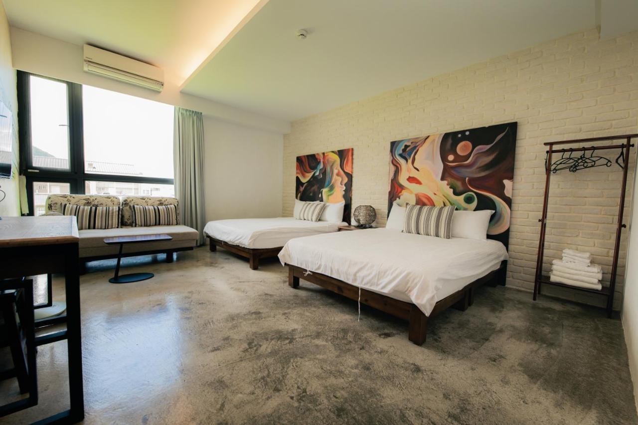 See Hualien B&B Εξωτερικό φωτογραφία